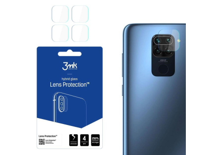 3mk Lens Protection pro Xiaomi Redmi Note 9 4G