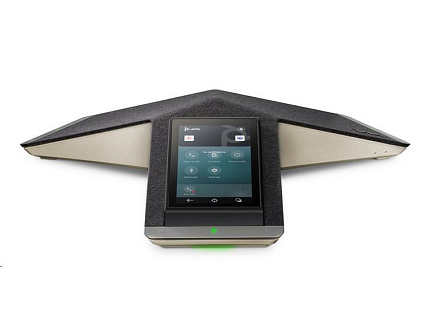 Poly Trio C60 IP konferenční telefon s Microsoft Teams, PoE