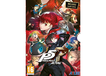 PC hra Persona 5 Royal