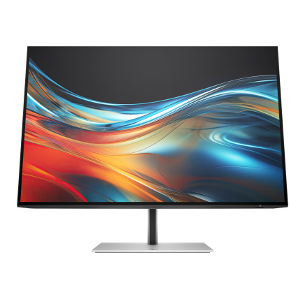 HP LCD 724pn 24" (1920x1200), IPS,16:10,350nits, 5ms,1500:1,DP, HDMI, DP out, 4xUSB3.2)