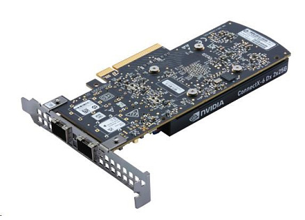 HP NVIDIA Mellanox ConnectX-6 DX Dual Port 25GbE SFP28 NIC