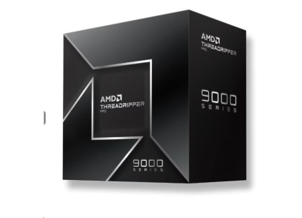 CPU AMD Ryzen Threadripper PRO 9955WX, až 5.4 GHz, 64MB L3, sTR5, Box (bez chladiče)