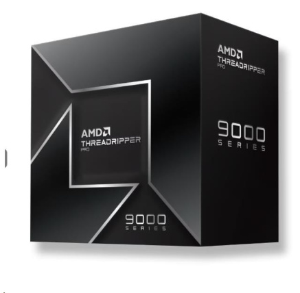CPU AMD Ryzen Threadripper PRO 9955WX, až 5.4 GHz, 64MB L3, sTR5, Box (bez chladiče) CPU AMD Ryzen Threadripper PRO 9955WX, až 5.4 GHz, 64MB L3, sTR5, Box (bez chladiče)