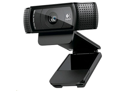 Logitech HD Webcam C920e