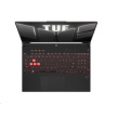ASUS NTB TUF Gaming A16 (FA607NUG-RL116W), R7-7435HS, 16" 1920 x 1200, 16GB, 512GB SSD, RTX 4050, W11 Home, Gray