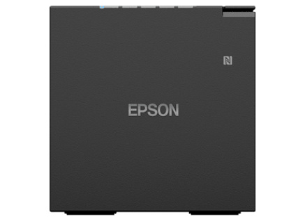 Epson TM-M50II, Near End Sensor, cutter, USB, RS232, Ethernet, white