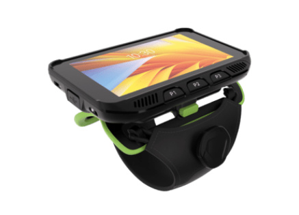 Zebra WT5400, 11,9cm (4,7''), USB-C, BT, NFC, Android, GMS, RB