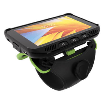 Zebra WT5400, 11,9cm (4,7''), USB-C, BT, NFC, Android, GMS, RB Zebra WT5400, 11,9cm (4,7''), USB-C, BT, NFC, Android, GMS, RB