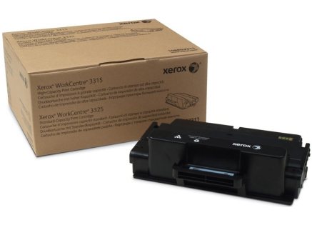 Xerox toner Black pro WC 3315/3325, 5000 str.