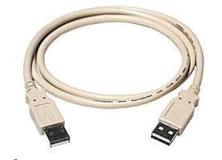 PREMIUMCORD Kabel USB 2.0 A-A propojovací 2m (M/M)