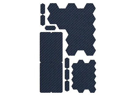 RAZER nalepovací gripy Universal Grip Tape RAZER nalepovací gripy Universal Grip Tape