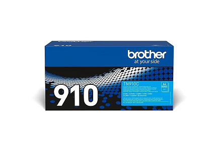 BROTHER Toner TN-910C pro HLL-9310CDW/MFC-L9570CDW, 9.000 stran, Cyan