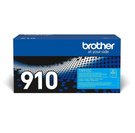BROTHER Toner TN-910C pro HLL-9310CDW/MFC-L9570CDW, 9.000 stran, Cyan