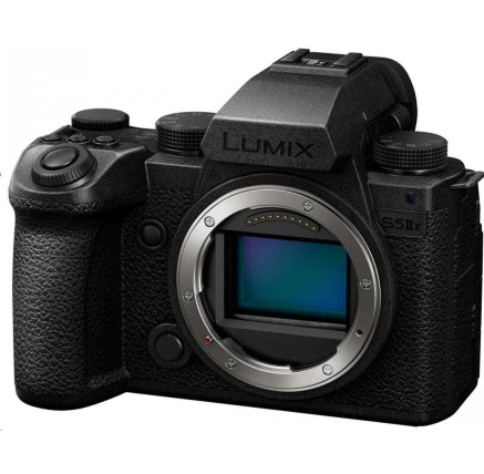 Panasonic Lumix S5 II X Lumix S 50mm/F1,8