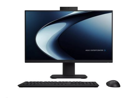 ASUS PC AiO ExpertCenter P44 (P440VAK-BPC7321TX), Core 7 240H, 23.8" FHD, 32GB, 1TB SSD, Intel, W11 Pro, Black