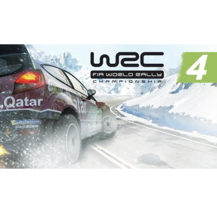 WRC 4 WRC 4