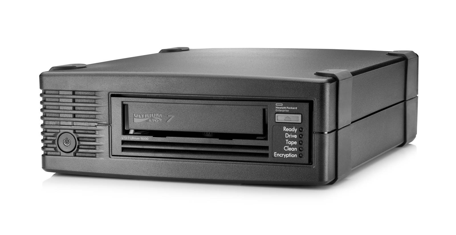 HPE StoreEver LTO7 Ultrium 15000 External Tape Drive Svět Počítačů