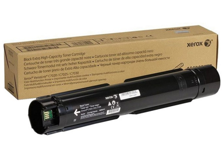 Xerox Black Extra High Capacity Toner pro VersaLink C70xx (23 600str.) Xerox Black Extra High Capacity Toner pro VersaLink C70xx (23 600str.)