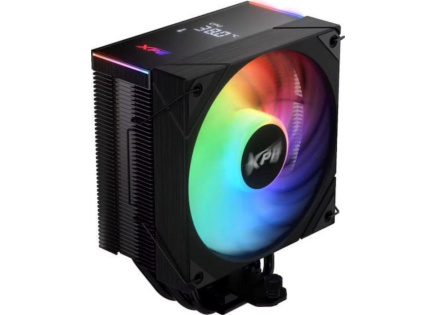 ADATA XPG Chladič CPU MAESTRO PLUS 42SAA, 1x120 mm, ARGB, LGA 1851, AM5, černá ADATA XPG Chladič CPU MAESTRO PLUS 42SAA, 1x120 mm, ARGB, LGA 1851, AM5, černá