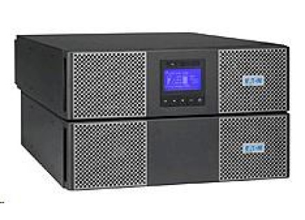 Eaton 9PX 6000i 3:1 RT6U HotSwap Netpack, UPS 6000VA, LCD Eaton 9PX 6000i 3:1 RT6U HotSwap Netpack, UPS 6000VA, LCD