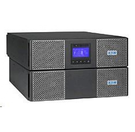 Eaton 9PX 6000i 3:1 RT6U HotSwap Netpack, UPS 6000VA, LCD
