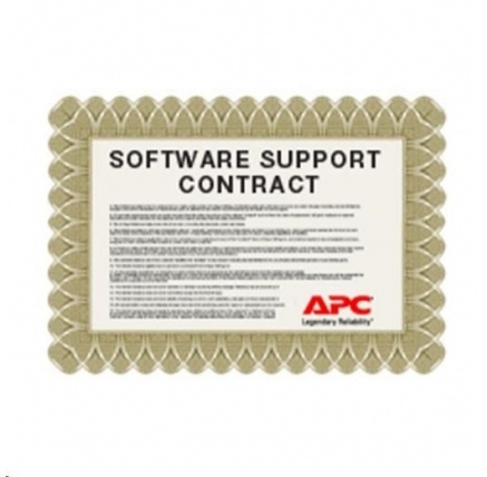 APC (1) Year 25 Node InfraStruXure Central Software Support Contract APC (1) Year 25 Node InfraStruXure Central Software Support Contract