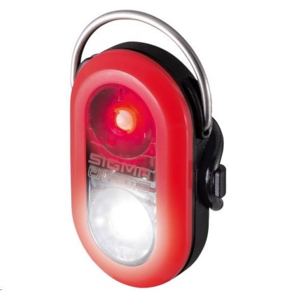 Sigma MICRO DUO červená