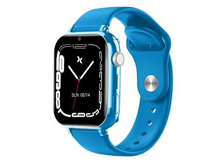 MaxCom Smartwatch FW59 Kiddo 4G Blue