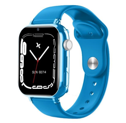 MaxCom Smartwatch FW59 Kiddo 4G Blue