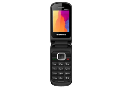 MaxCom MM815 L Black