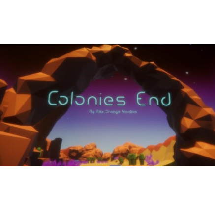 Colonies End (PC) klíč Steam Colonies End (PC) klíč Steam