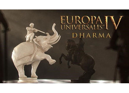 Europa Universalis IV: Dharma (PC) klíč Steam Europa Universalis IV: Dharma (PC) klíč Steam