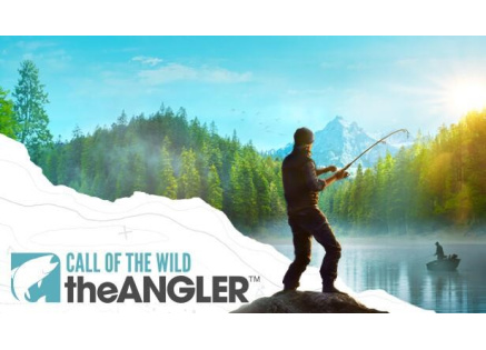 Call of the Wild: The Angler (PC) klíč Steam
