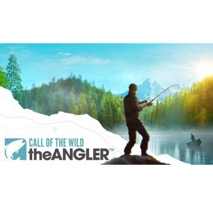 Call of the Wild: The Angler (PC) klíč Steam Call of the Wild: The Angler (PC) klíč Steam