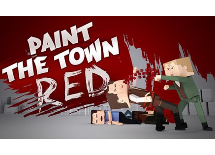 Paint the Town Red (PC) klíč Steam Paint the Town Red (PC) klíč Steam