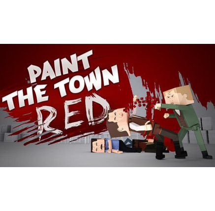 Paint the Town Red (PC) klíč Steam Paint the Town Red (PC) klíč Steam
