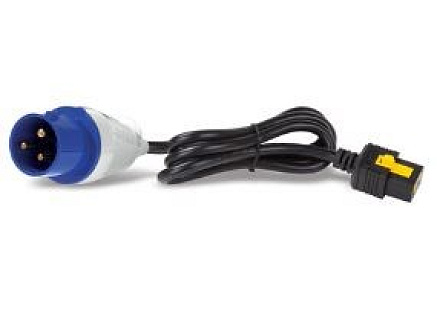 APC Power Cord, Locking C19 to IEC309-16A, 3.0m