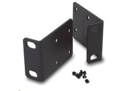 Hikvision 19" 1U 440-445 Mounting Bracket, Montážní sada do racku pro řadu DS-76xx/72xx, 1U (440-445mm)