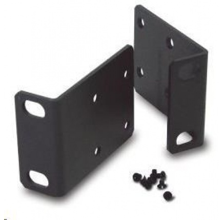 Hikvision 19" 1U 440-445 Mounting Bracket, Montážní sada do racku pro řadu DS-76xx/72xx, 1U (440-445mm) Hikvision 19" 1U 440-445 Mounting Bracket, Montážní sada do racku pro řadu DS-76xx/72xx, 1U (440-445mm)