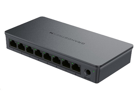 Grandstream GWN7701 Unmanaged Network Switch 8 portů Grandstream GWN7701 Unmanaged Network Switch 8 portů