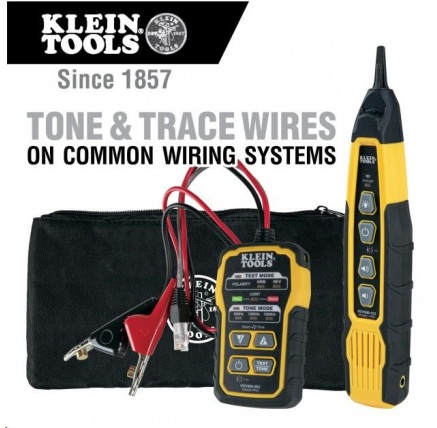 KLEIN TOOLS - Sonda s tónovým generátorem KIT KLEIN TOOLS - Sonda s tónovým generátorem KIT