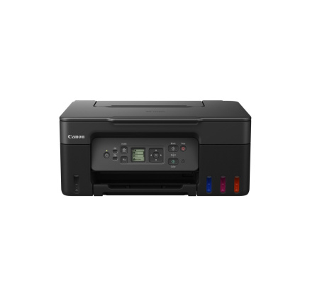 BAZAR - Canon PIXMA Tiskárna černá G3470 BLACK (doplnitelné zásobníky inkoustu) - MF (tisk,kopírka,sken), USB, Wi-Fi - A BAZAR - Canon PIXMA Tiskárna černá G3470 BLACK (doplnitelné zásobníky inkoustu) - MF (tisk,kopírka,sken), USB, Wi-Fi - A