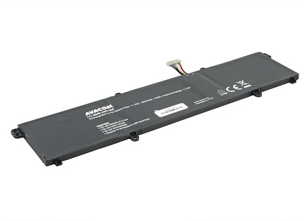 AVACOM baterie pro Asus VivoBook X421, S433 Li-Pol 11,55V 3640mAh 42Wh AVACOM baterie pro Asus VivoBook X421, S433 Li-Pol 11,55V 3640mAh 42Wh
