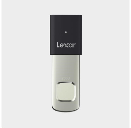 Lexar JumpDrive Fingerprint F35pro USB 3.2 Gen1, up to R300/W350, 256GB Lexar JumpDrive Fingerprint F35pro USB 3.2 Gen1, up to R300/W350, 256GB