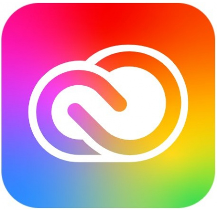 Adobe Creative Cloud for teams All Apps MP ML (+CZ) Education Named, 12 Months, Level 3, 50 - 99 Lic