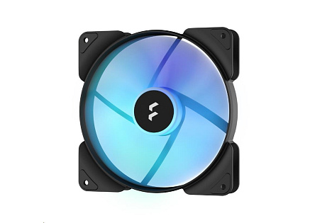FRACTAL DESIGN ventilátor Aspect 14 RGB PWM Black Frame, 140mm