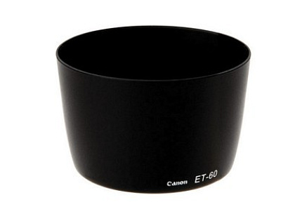 Canon ET-60 sluneční clona