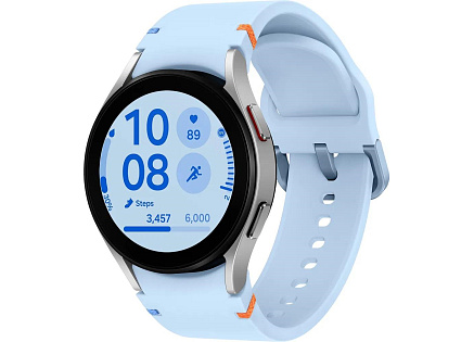 Samsung Galaxy Watch FE, EU, stříbrná
