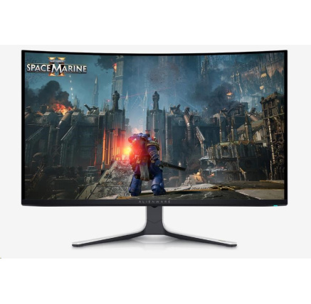 DELL LCD AW3225QF - 31.6"/QD/OLED/QHD//3840 x 2160/16:9/240Hz/0.03ms/1mil:1/1000 cd/m2/HDMI/DP/VESA/3YNBD