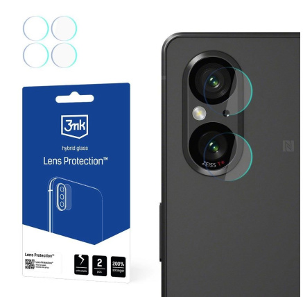 3mk Lens Protection pro Sony Xperia 5 V 3mk Lens Protection pro Sony Xperia 5 V